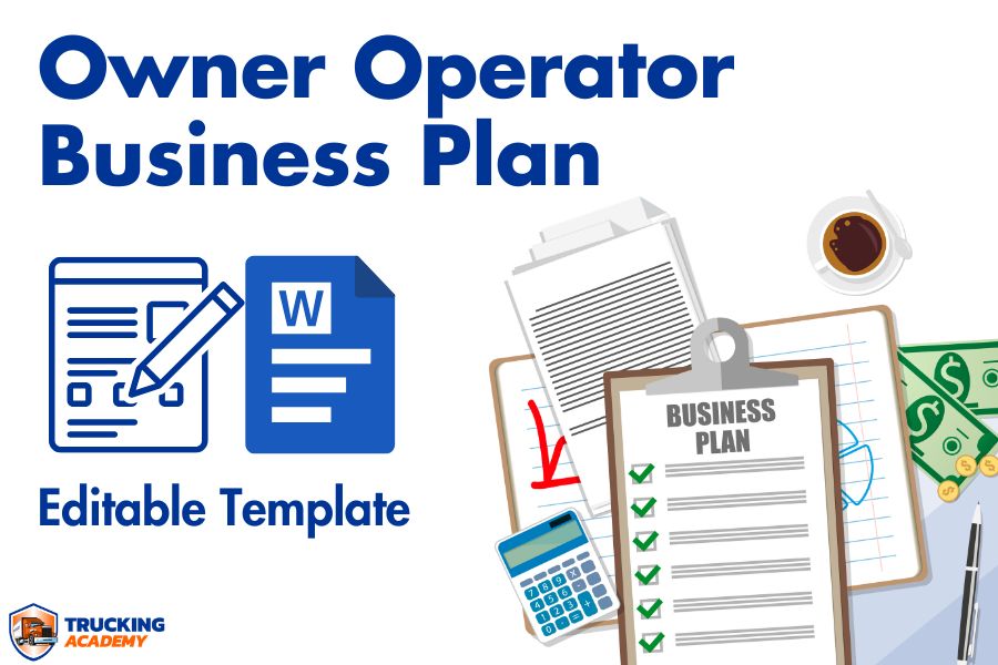 Owner Operator Business Plan