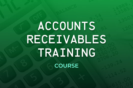 Accounts Receivables Training Course