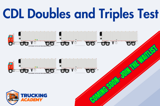 CDL Doubles and Triples Test