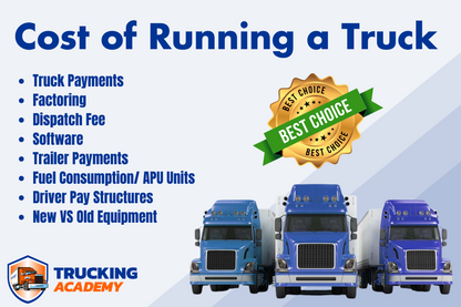 Cost of Running a Truck - Course