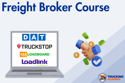 Freight Broker Training Course