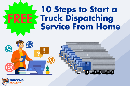 10 Steps to Start a Dispatching Services from Home