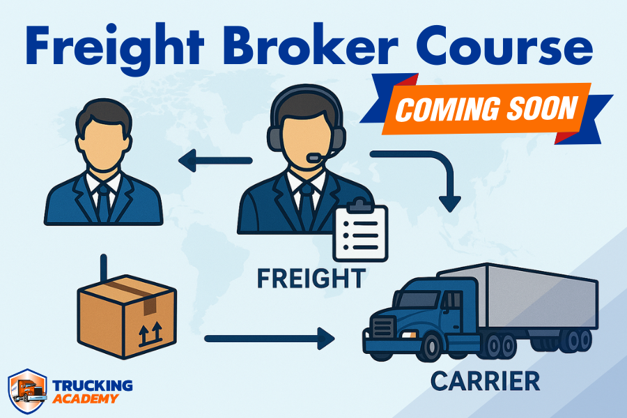 Courses – Trucking Academy
