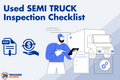 Used Truck Inspection Checklist