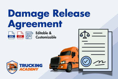 Damage Release Agreement