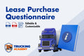 Lease Purchase Questionnaire