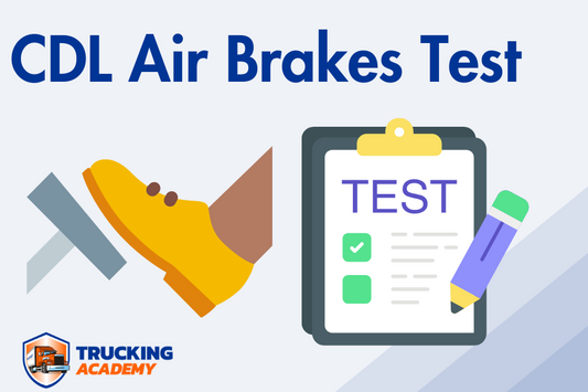 CDL Air Brakes Test