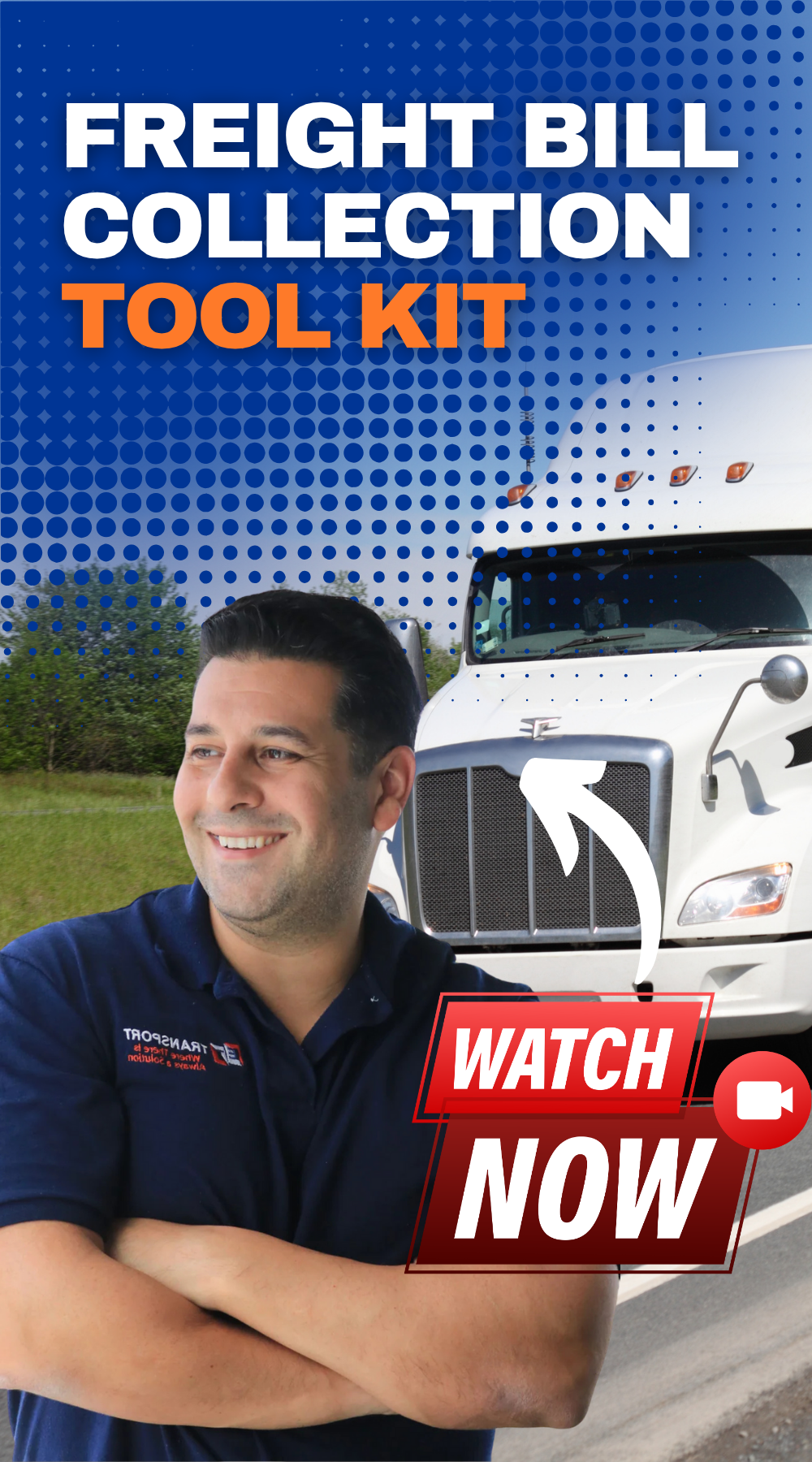 Freight Bill Collection Tool Kit
