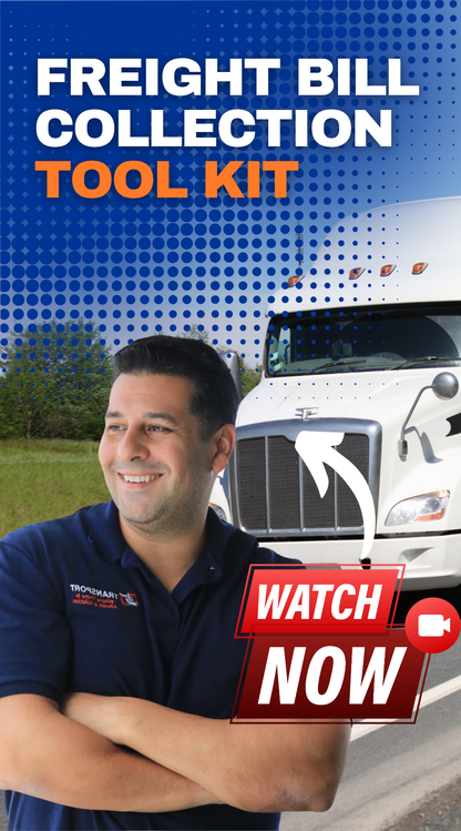 Freight Bill Collection Tool Kit