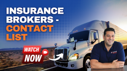 Insurance Brokers - Contact List